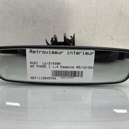 Retroviseur interieur AUDI Q2 Photo n°1