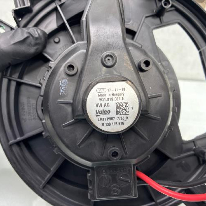 Pulseur d'air AUDI Q2 Photo n°3