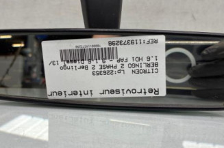 Retroviseur interieur CITROEN BERLINGO 2 Photo n°1