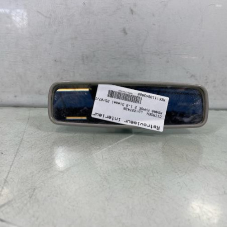 Retroviseur interieur CITROEN XSARA Photo n°1