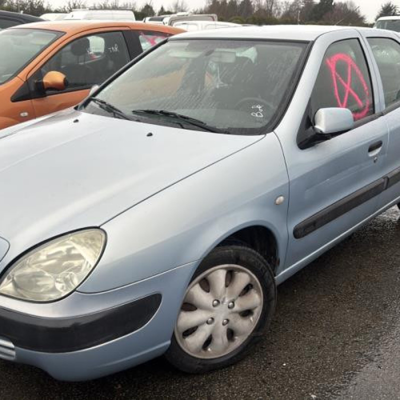 Retroviseur interieur CITROEN XSARA Photo n°8