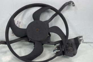 Moto ventilateur radiateur PEUGEOT 207 Photo n°1