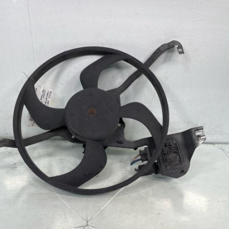 Moto ventilateur radiateur PEUGEOT 207 Photo n°1