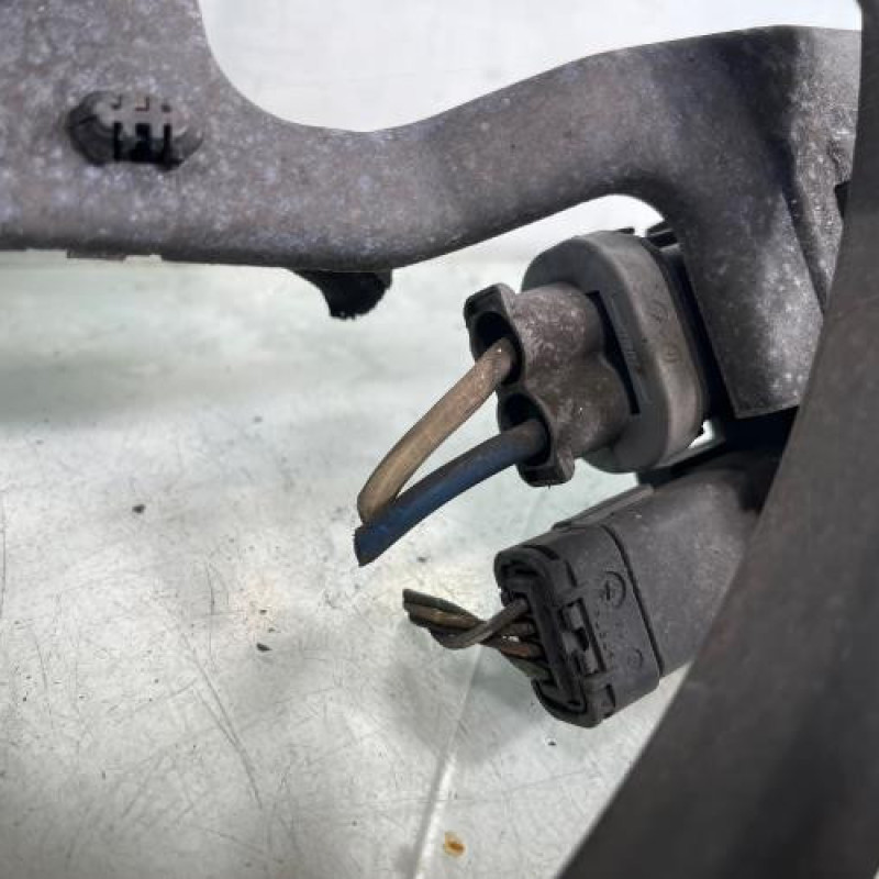 Moto ventilateur radiateur PEUGEOT 207 Photo n°2