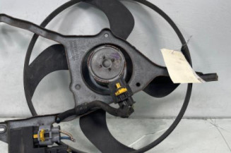 Moto ventilateur radiateur PEUGEOT 207