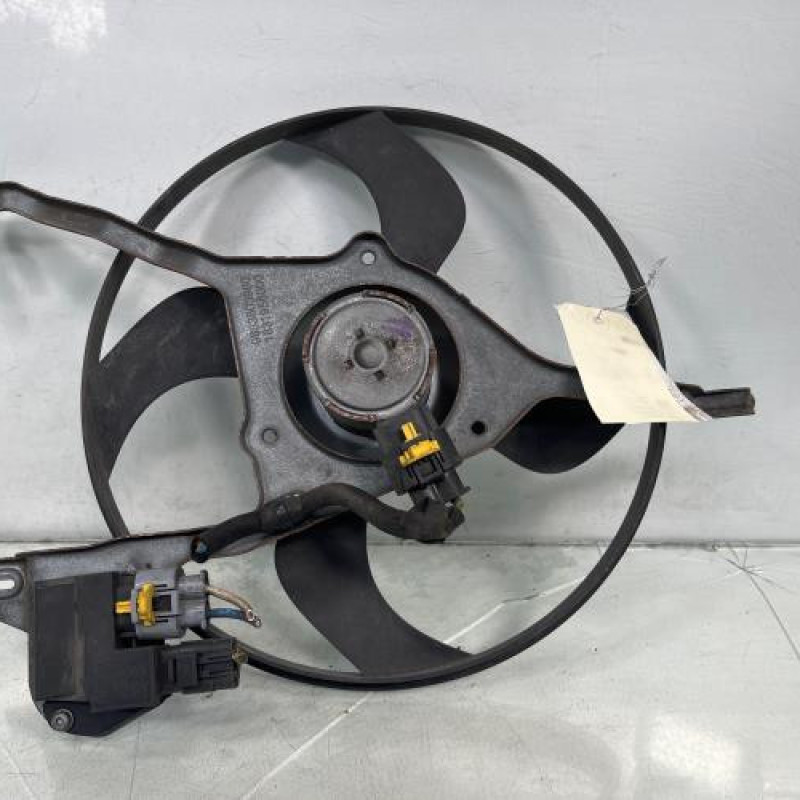 Moto ventilateur radiateur PEUGEOT 207 Photo n°3