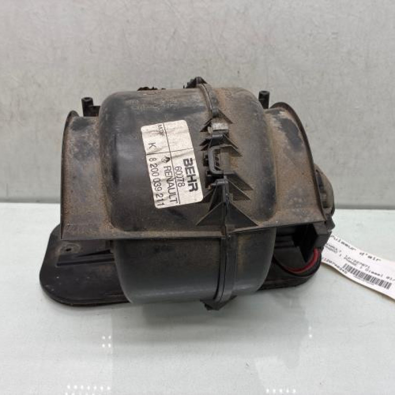 Pulseur d'air RENAULT KANGOO 1 Photo n°1