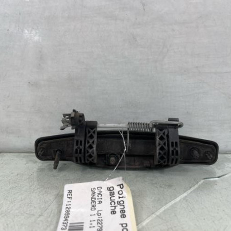 Poignee porte avant gauche DACIA SANDERO 1