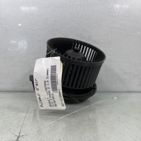 Pulseur d'air RENAULT CLIO 3 Photo n°1