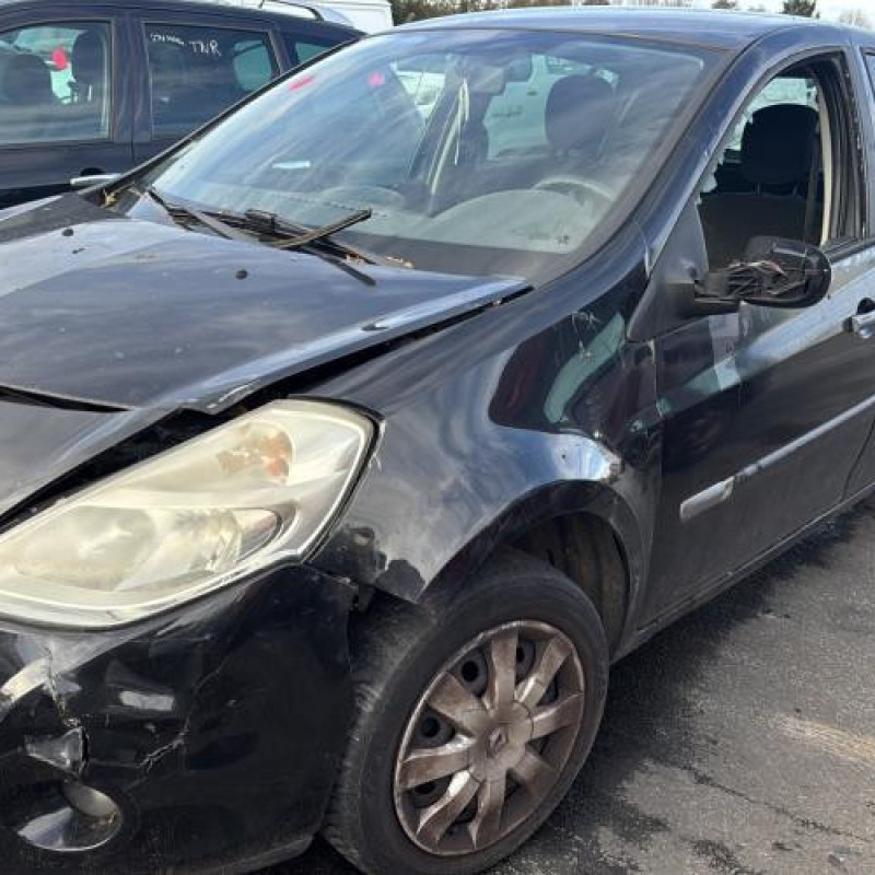 Pulseur d'air RENAULT CLIO 3 Photo n°4