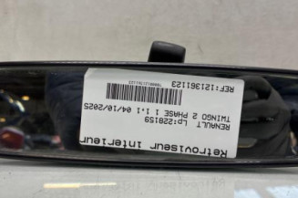 Retroviseur interieur RENAULT TWINGO 2 Photo n°1