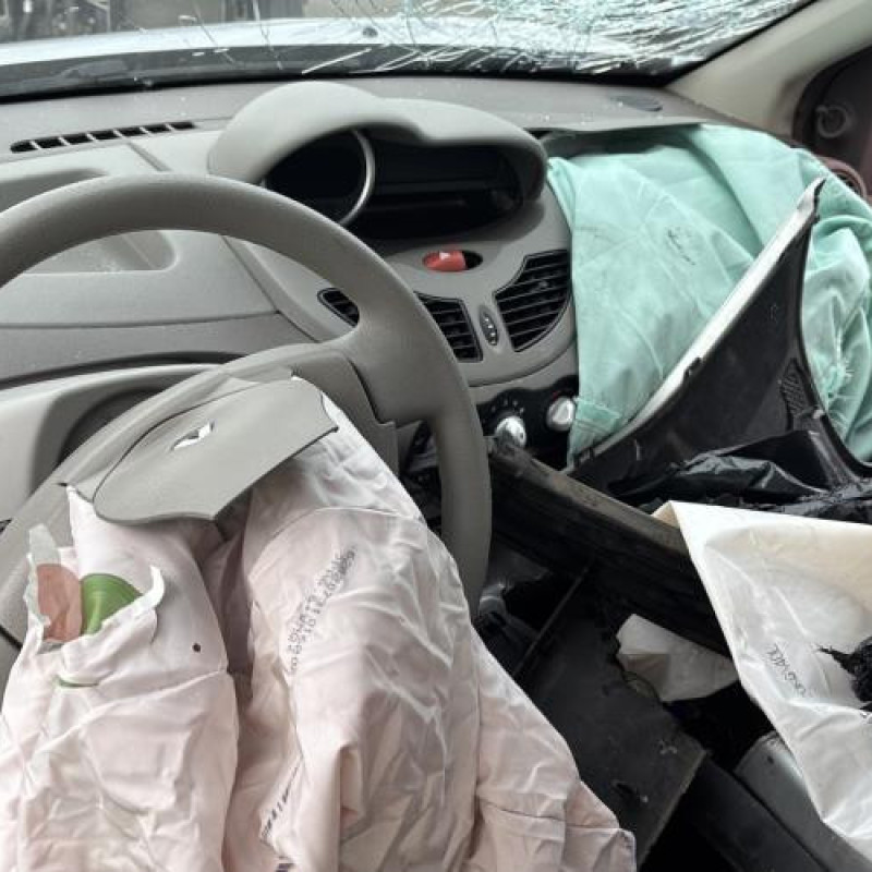 Retroviseur interieur RENAULT TWINGO 2 Photo n°17