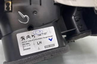 Aerateur tableau de bord avant gauche CITROEN C3 AIRCROSS 1