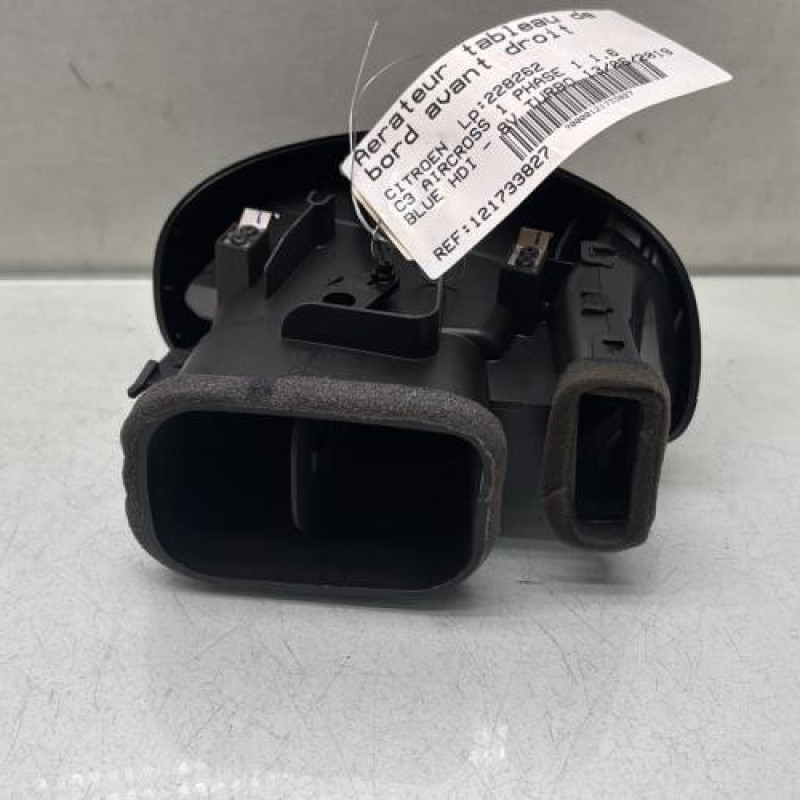 Aerateur tableau de bord avant droit CITROEN C3 AIRCROSS 1 Photo n°2