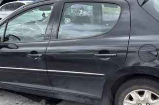 Pare boue arriere gauche PEUGEOT 207