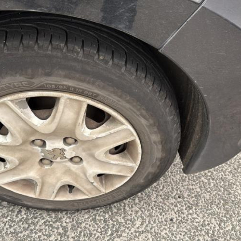 Pare boue arriere gauche PEUGEOT 207 Photo n°20