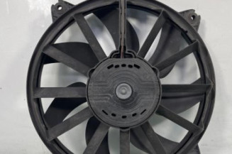 Moto ventilateur radiateur PEUGEOT 3008 1