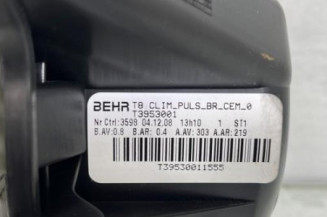 Pulseur d'air PEUGEOT 3008 1