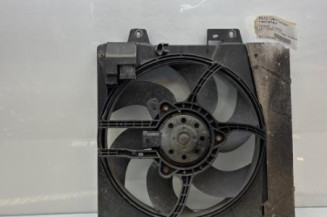 Moto ventilateur radiateur CITROEN C3 1 Photo n°1
