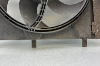 Moto ventilateur radiateur CITROEN C3 1