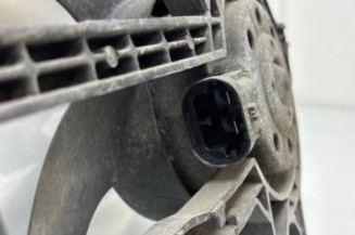 Moto ventilateur radiateur CITROEN C3 1