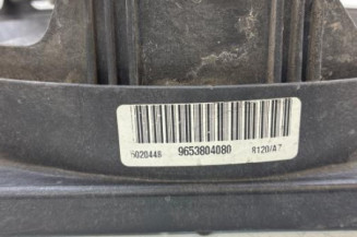 Moto ventilateur radiateur CITROEN C3 1