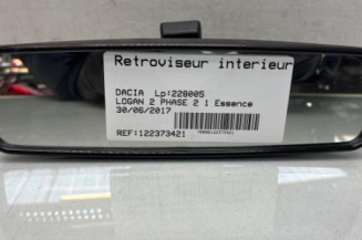 Retroviseur interieur DACIA LOGAN 2 Photo n°1