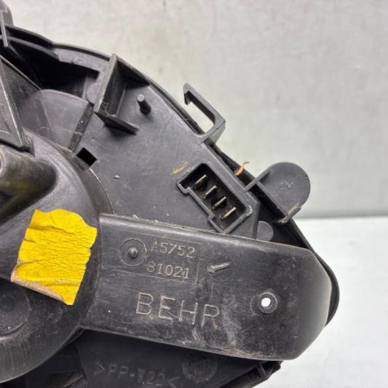 Pulseur d'air CITROEN JUMPY 1 Photo n°4