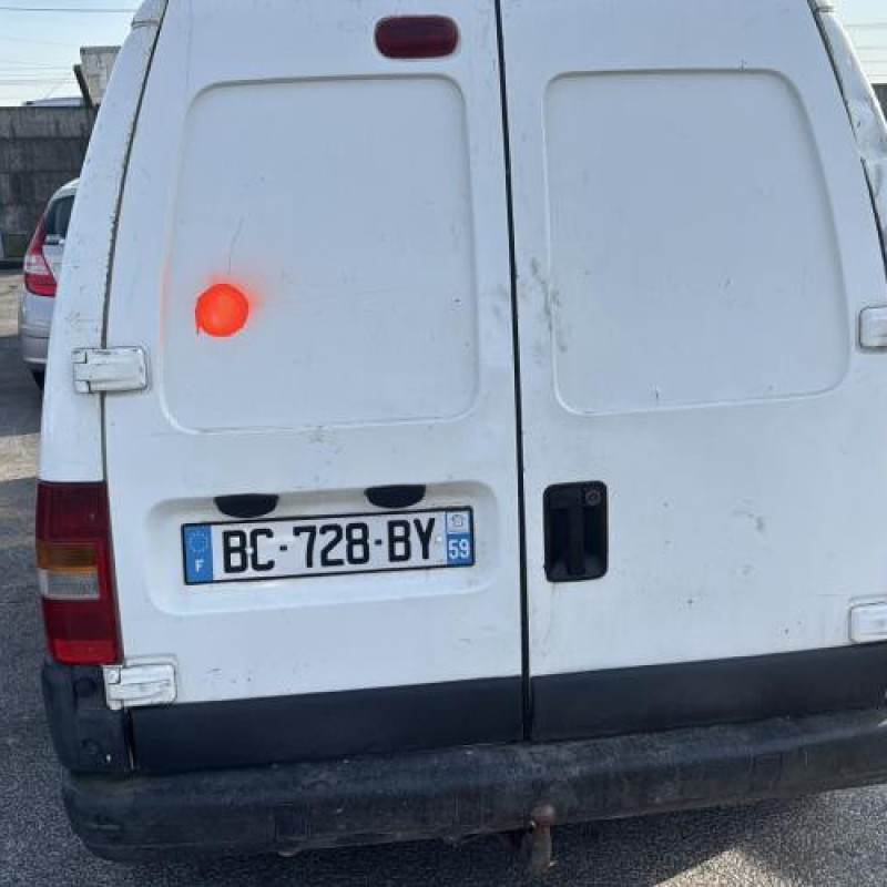 Pulseur d'air CITROEN JUMPY 1 Photo n°9