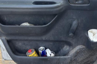 Pulseur d'air CITROEN JUMPY 1