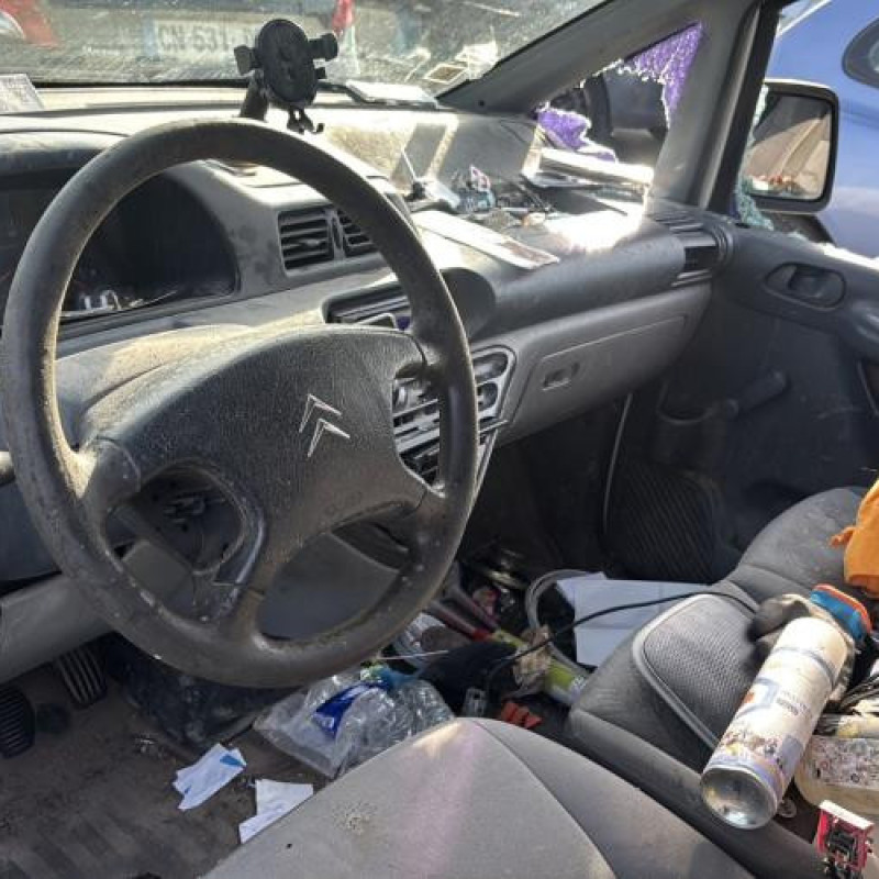 Pulseur d'air CITROEN JUMPY 1 Photo n°16