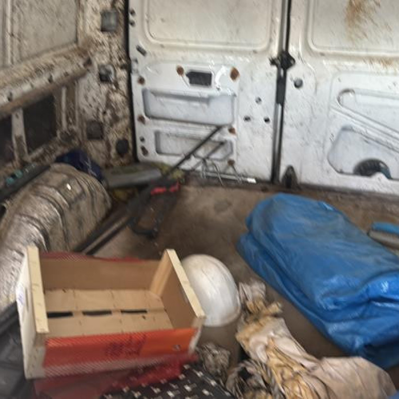 Pulseur d'air CITROEN JUMPY 1 Photo n°19