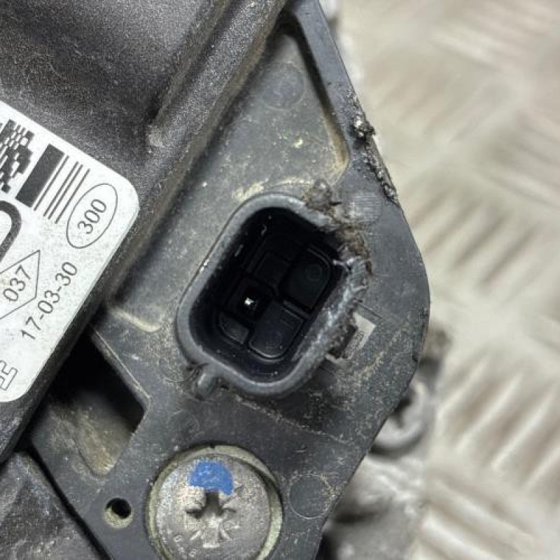 Alternateur RENAULT SCENIC 4 Photo n°4