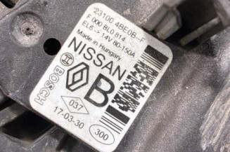 Alternateur RENAULT SCENIC 4