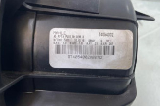 Pulseur d'air DS DS3