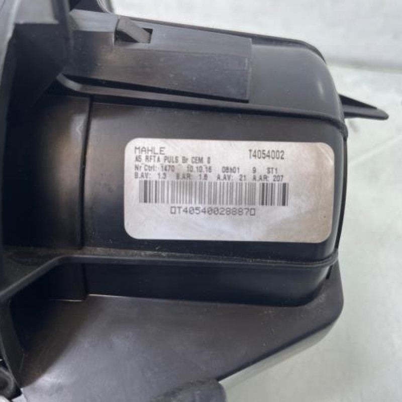 Pulseur d'air DS DS3 Photo n°4