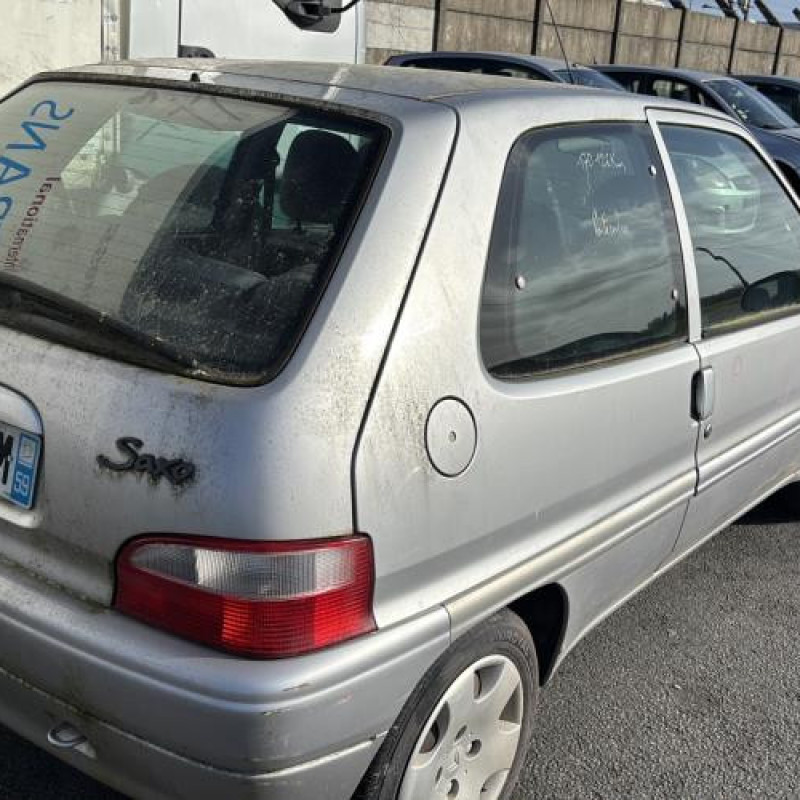 Repetiteur clignotant avant gauche (Feux) CITROEN SAXO Photo n°12