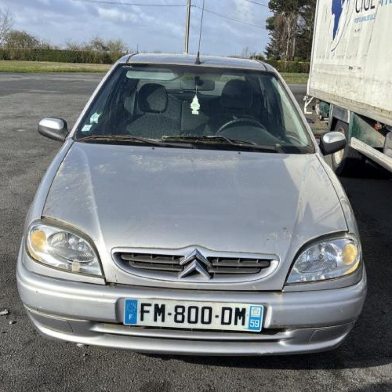 Repetiteur clignotant avant gauche (Feux) CITROEN SAXO Photo n°16