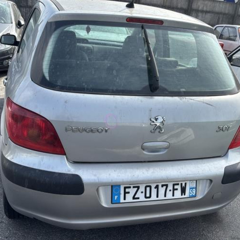 Pare boue avant droit PEUGEOT 307 Photo n°9