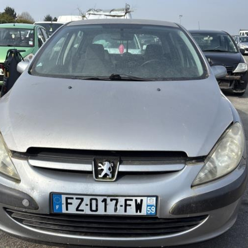 Pare boue avant droit PEUGEOT 307 Photo n°11