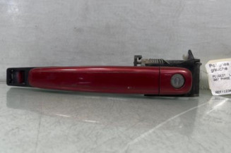 Poignee porte avant gauche PEUGEOT 307 Photo n°1