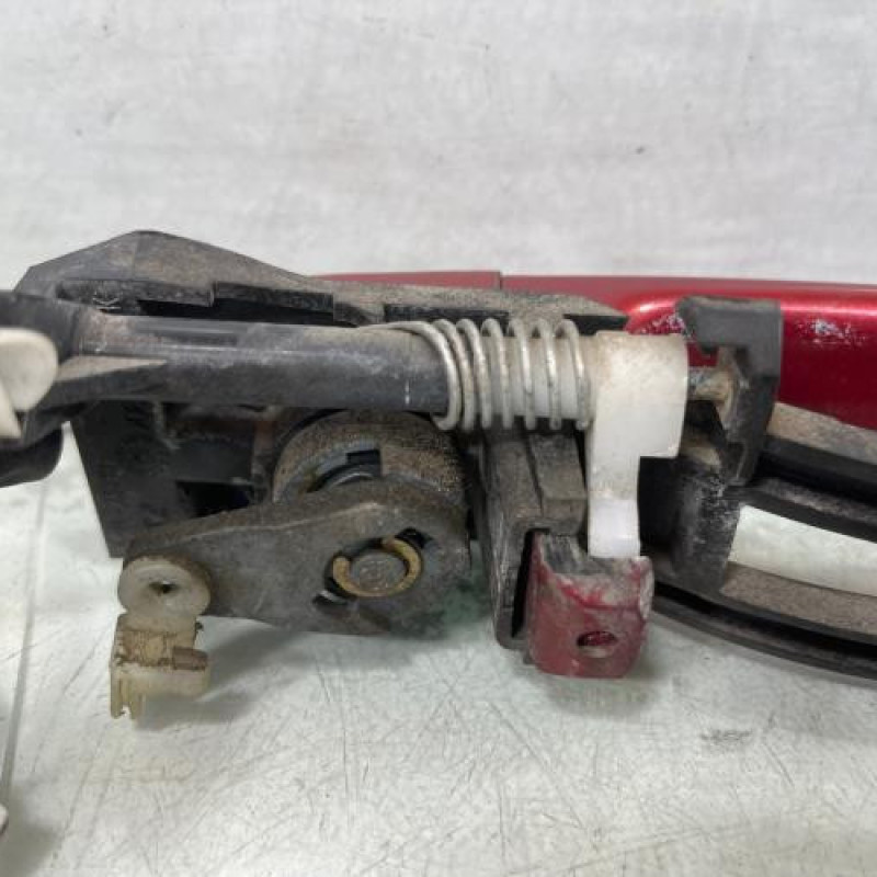 Poignee porte avant gauche PEUGEOT 307 Photo n°3