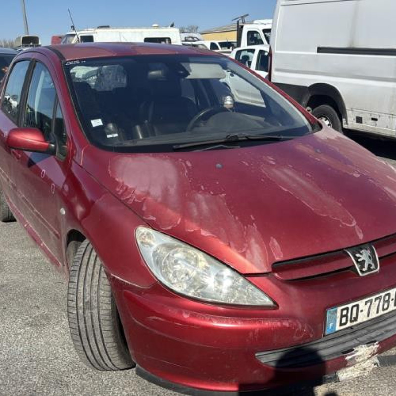 Poignee porte avant gauche PEUGEOT 307 Photo n°5