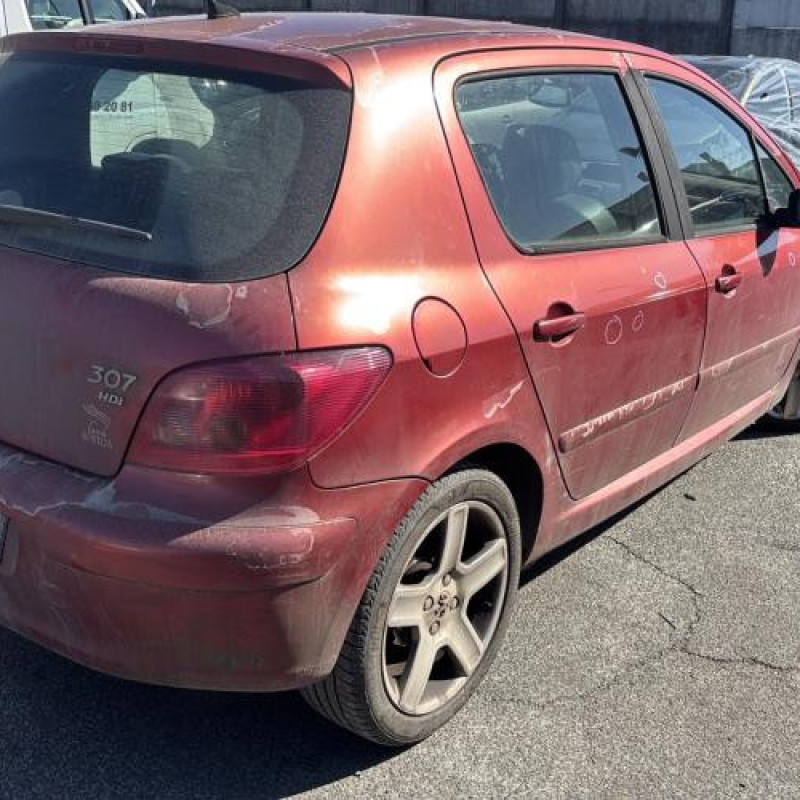 Poignee porte avant gauche PEUGEOT 307 Photo n°6