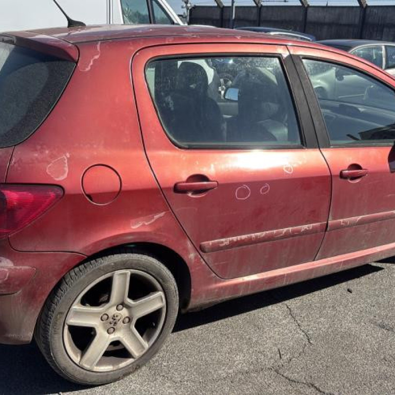 Poignee porte avant gauche PEUGEOT 307 Photo n°9