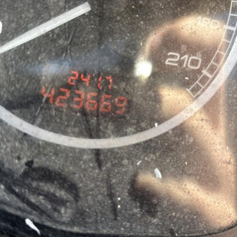 Poignee porte avant gauche PEUGEOT 307 Photo n°20