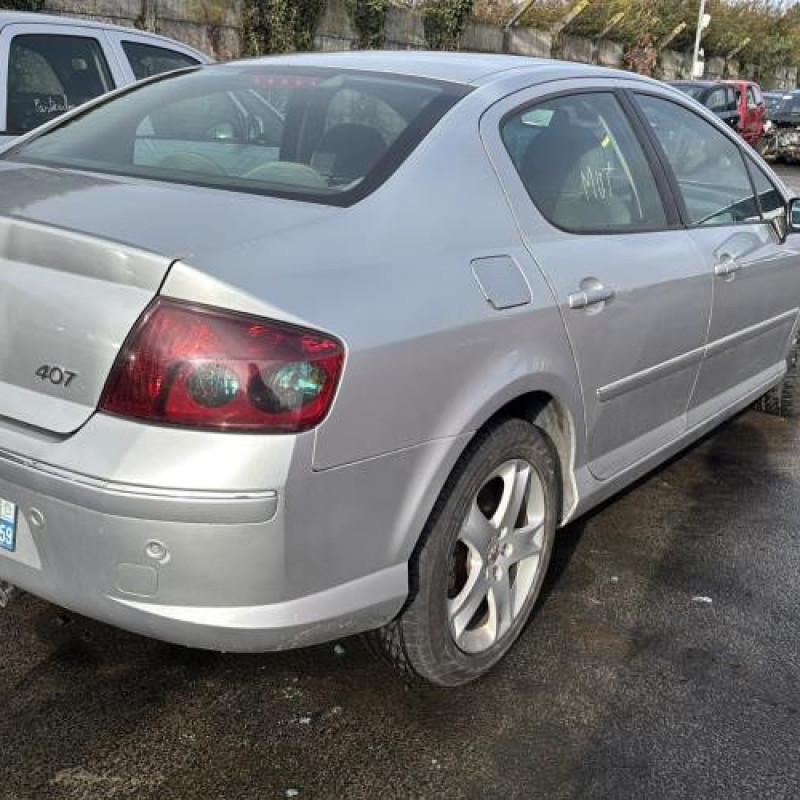 Repetiteur clignotant avant gauche (Feux) PEUGEOT 407 Photo n°11