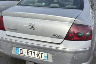 Repetiteur clignotant avant gauche (Feux) PEUGEOT 407