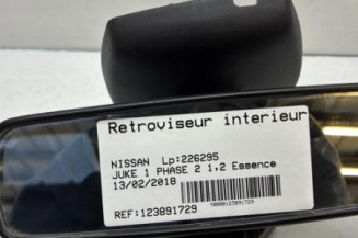 Retroviseur interieur NISSAN JUKE 1 Photo n°1