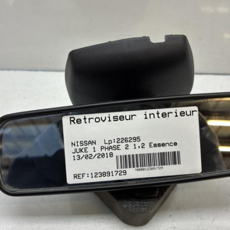 Retroviseur interieur NISSAN JUKE 1 Photo n°1